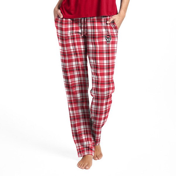 Red/Black Ladies Medley Flannel Pan